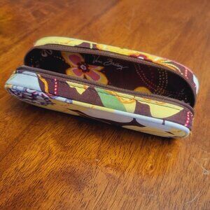 Vera Bradley ~ Zip Around Glasses Case ~ Excellent Condition